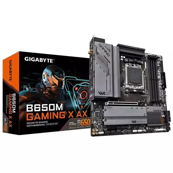 Gigabyte  GA-B650M-Gaming X AX (AM5)